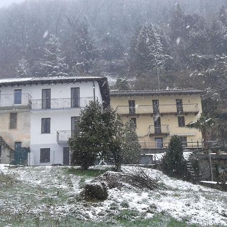 Vanni'S House Cannobio Dış mekan fotoğraf