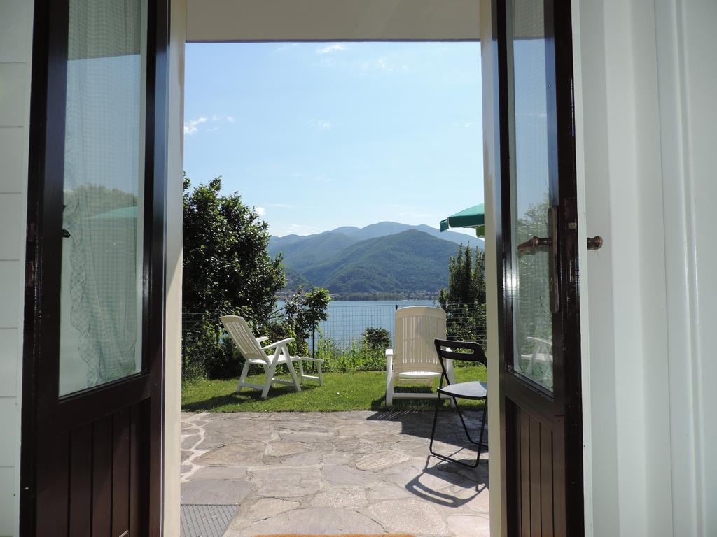 Vanni'S House Cannobio Oda fotoğraf