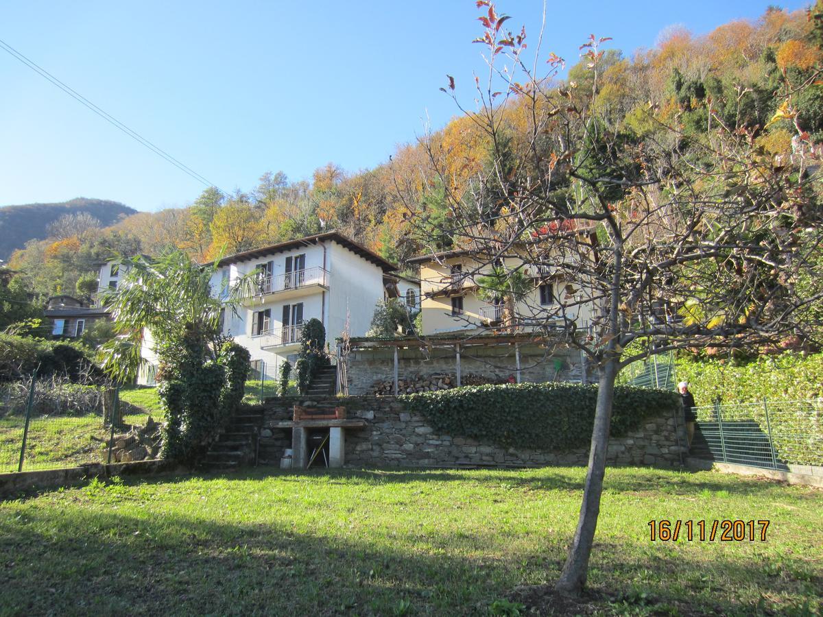 Vanni'S House Cannobio Dış mekan fotoğraf