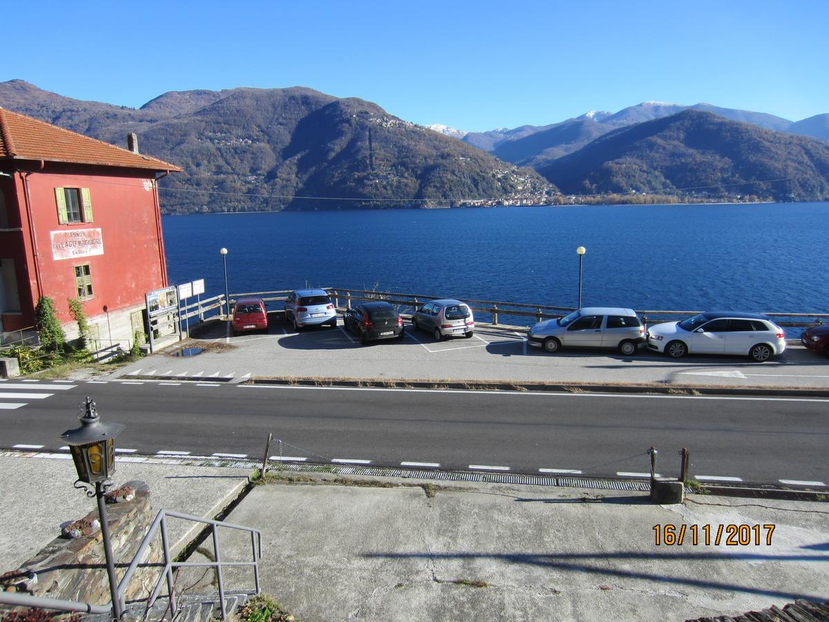 Vanni'S House Cannobio Dış mekan fotoğraf