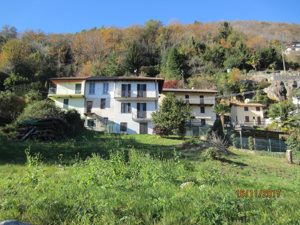 Vanni'S House Cannobio Dış mekan fotoğraf