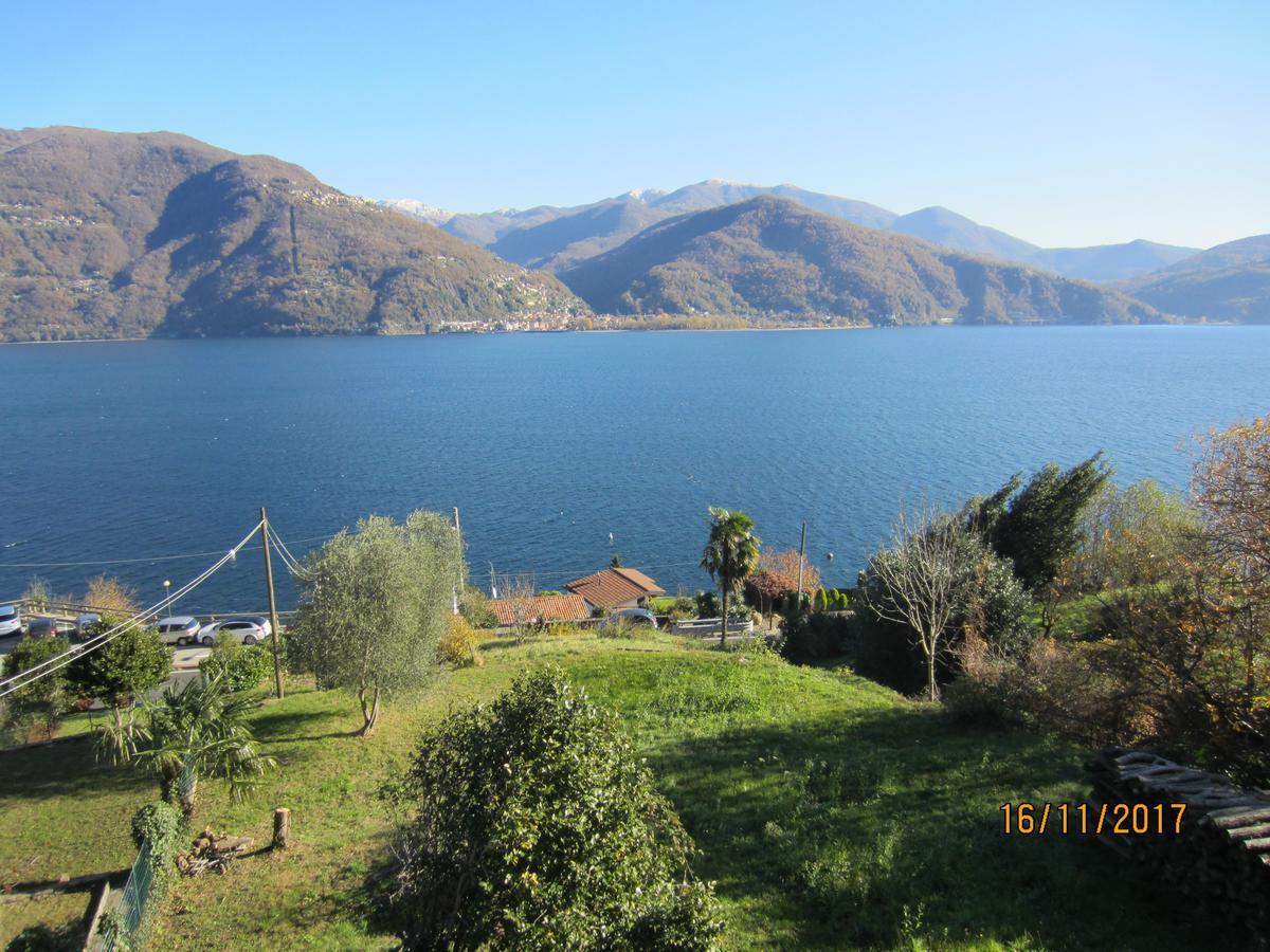Vanni'S House Cannobio Dış mekan fotoğraf