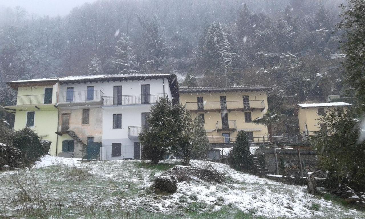 Vanni'S House Cannobio Dış mekan fotoğraf